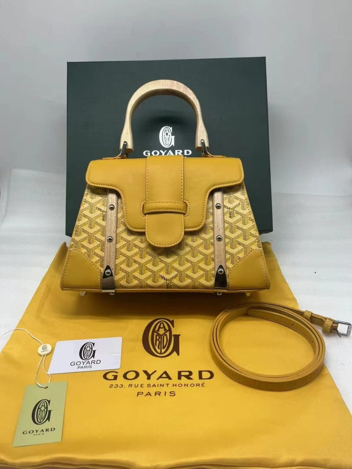goyard souple bag