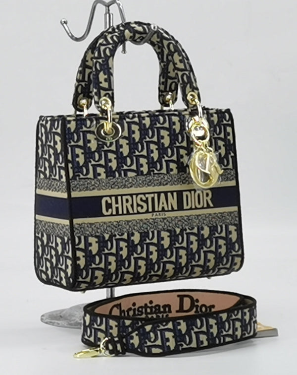 C.D Lady Sling Bag 25cm