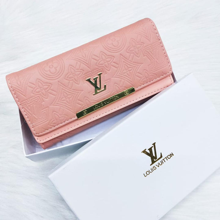 𝐋.𝐕 Flip Wallet - Saadstore