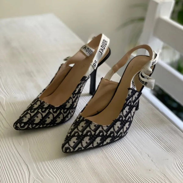 CD Women Patent Leather J’adior Pumps
