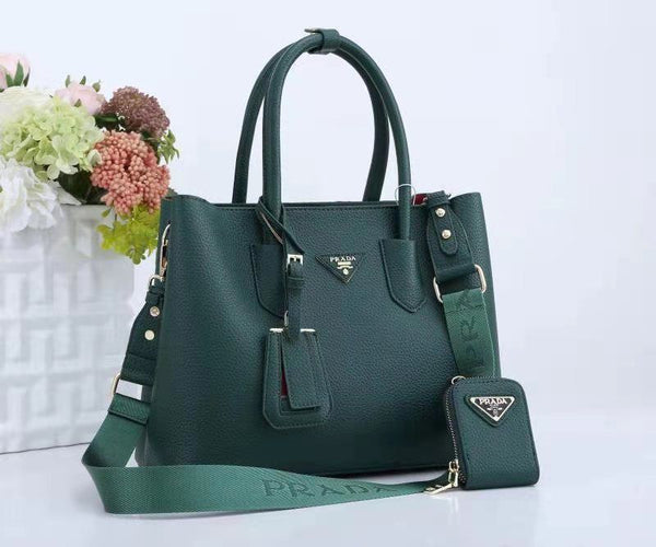 𝐏𝐑𝐃 SLING HANDBAG WITH POUCH