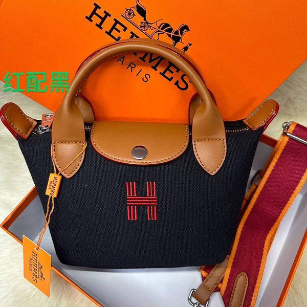 H Longchamp Mini Bag