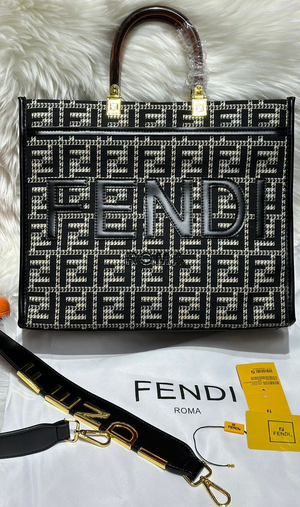 FNDI Sunshine Tote Handbag For Women