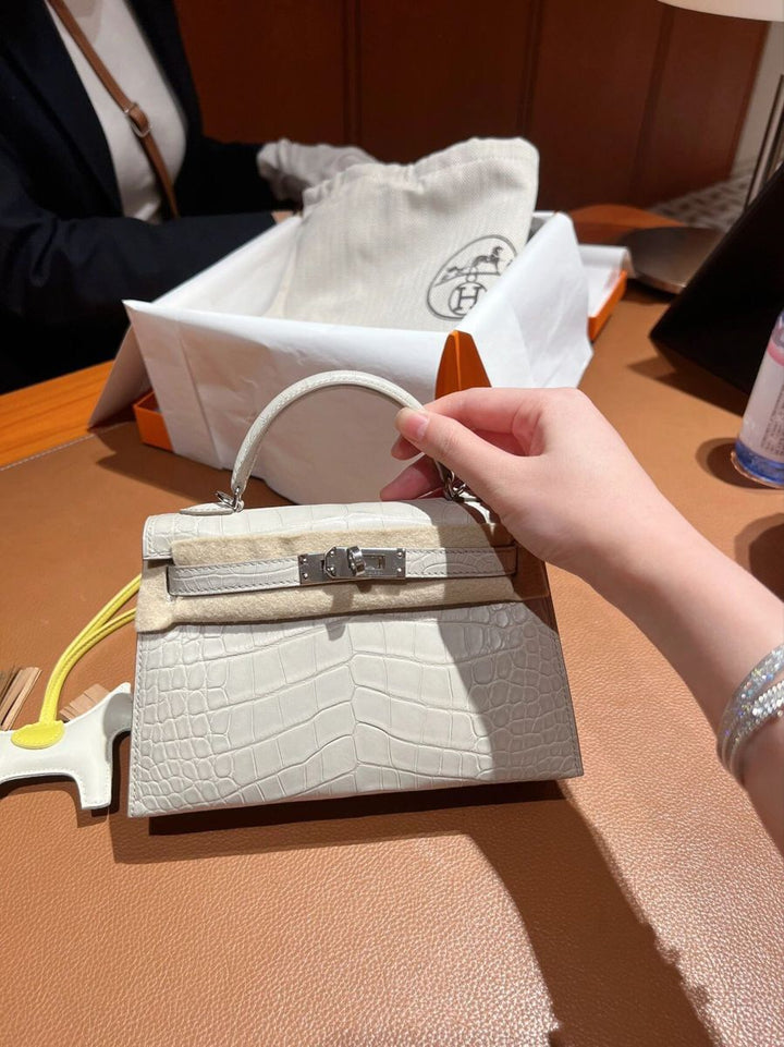 hermes mini kelly bag