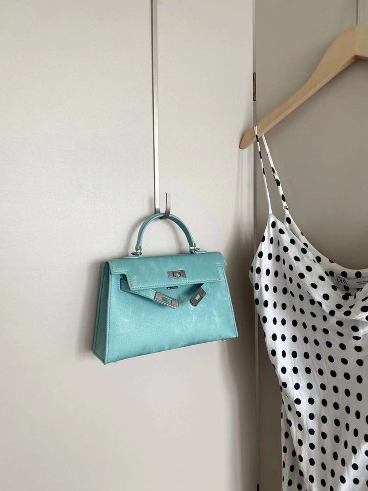 Hermès Mini Kelly Suede Leather Price