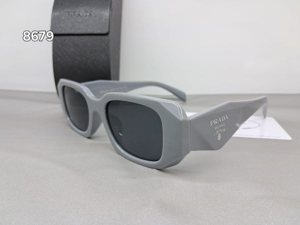 Square Sunglasses By Prada