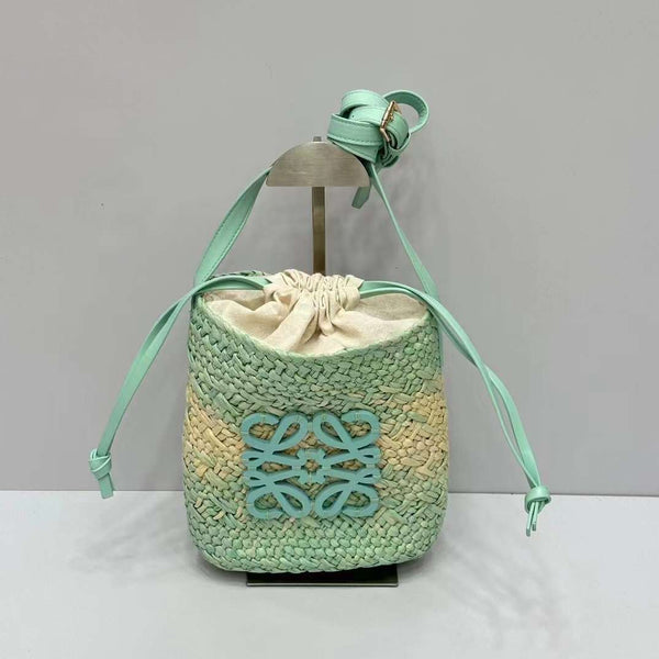 Ibiza Bucket Beach Crossbody Bag - Loewe x Paula