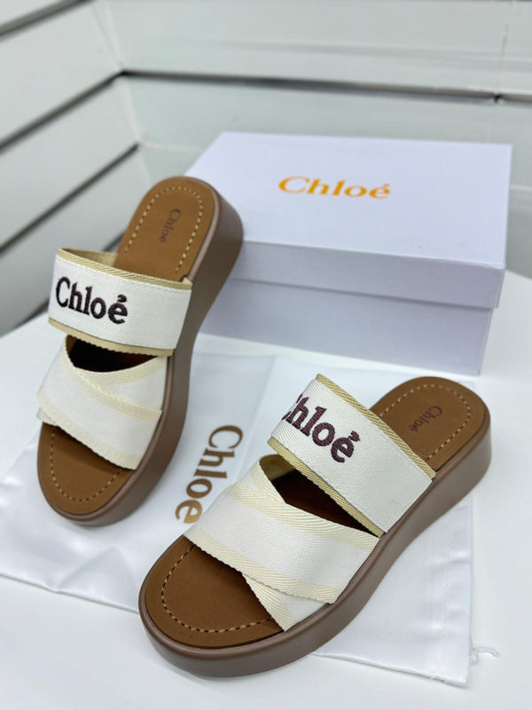 Mila Slide Sandals For Women By Chloe