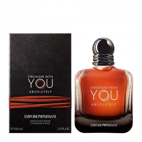 Stronger With You Absolutely By Emporio Armani - 100ml