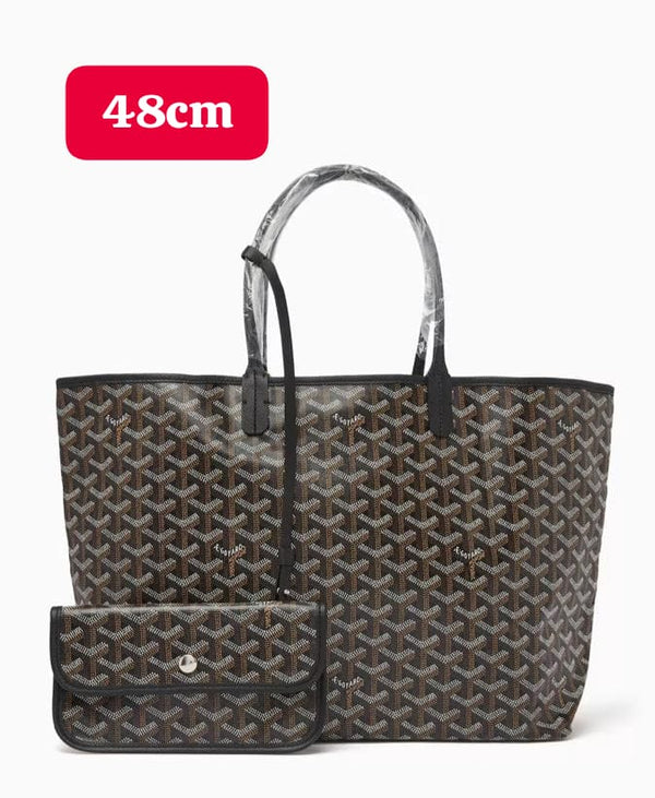 GYRD Coated Canvas Tote bag