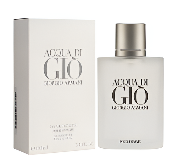 Girogio armani perfume
