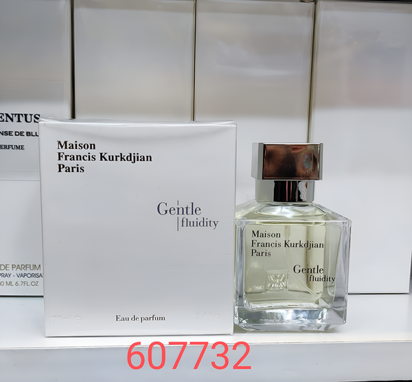 Gentle Fluidity Silver Edition By Maison Francis Kurkdjian - 100ml