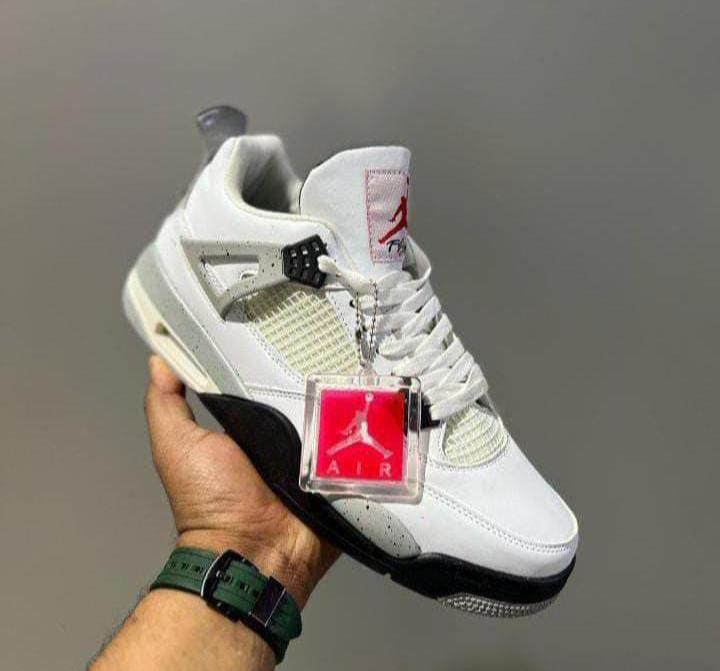 Air Jordan 4 For Men - Saadstore