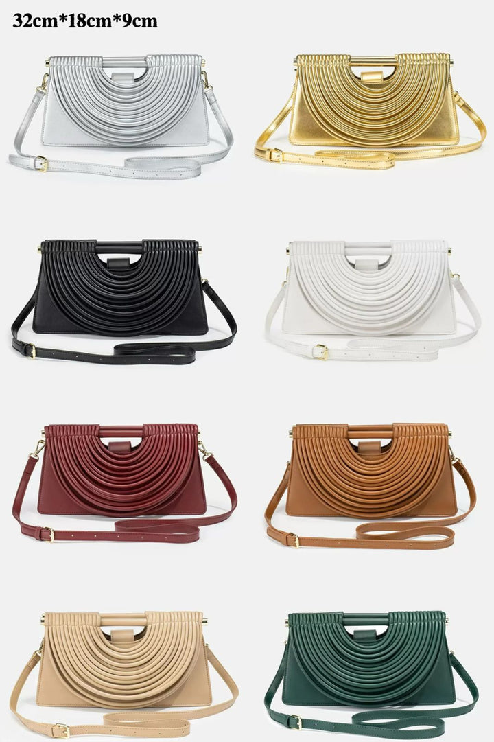 Leather Bag By Bottega Veneta - Saadstore