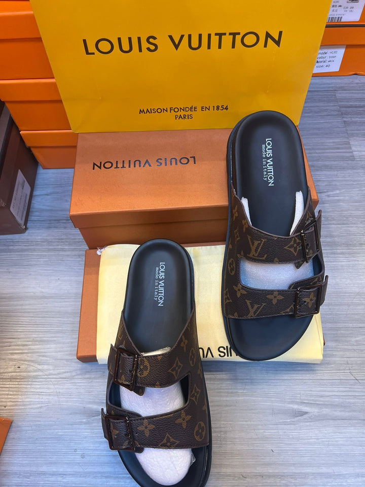 Venice Mules For Men By LV - Saadstore