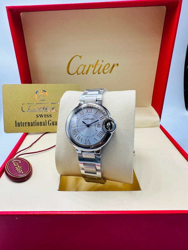 Ballon Bleu Cartier Watch For Women