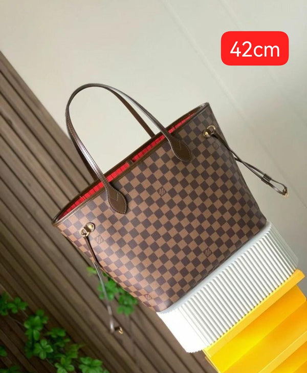 Neverfull MM Tote Bag By LV