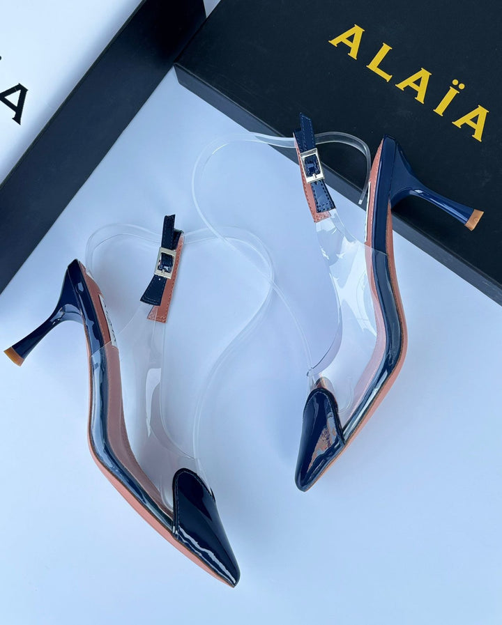 Le Coeur Pumps By Alaia - Saadstore