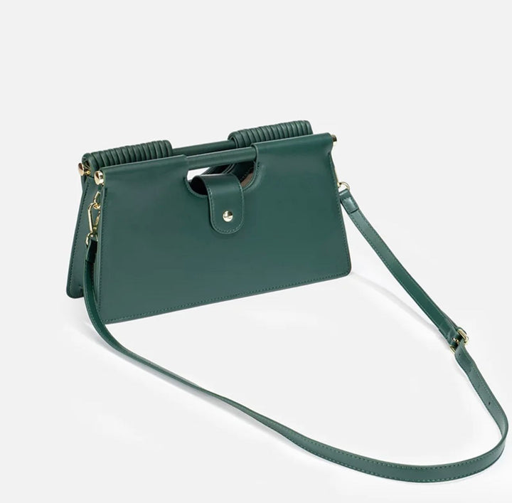 Leather Bag By Bottega Veneta - Saadstore