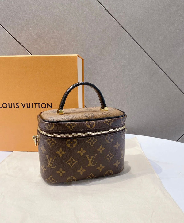 Cosmetic Bag By LV