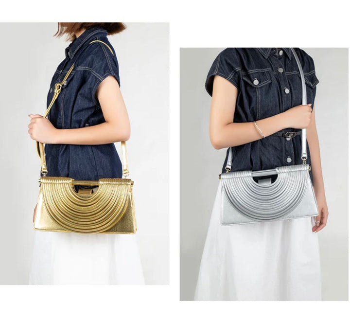 Leather Bag By Bottega Veneta - Saadstore