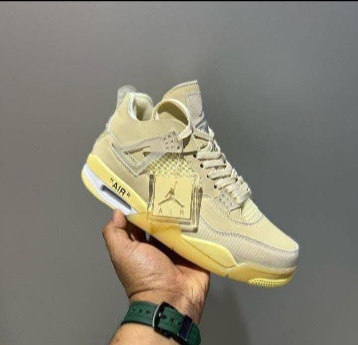 Air Jordan 4 For Men - Saadstore