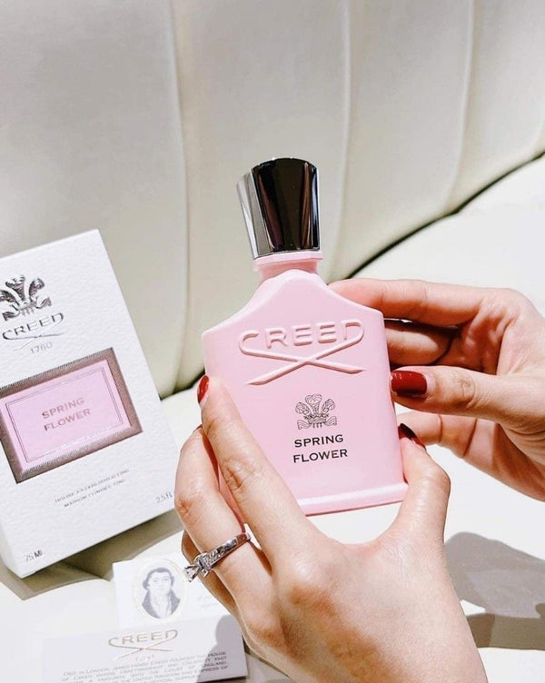 Creed Spring Flower EDP For Women 75ml - Saadstore