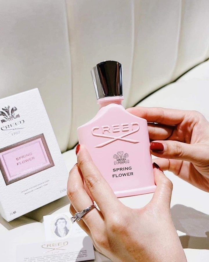 Creed Spring Flower EDP For Women 75ml - Saadstore