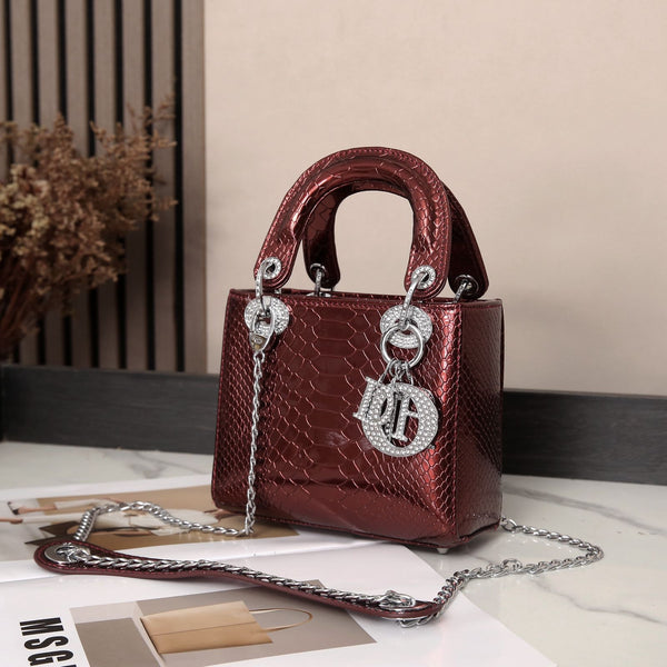 C.D Lady Dior Handbag