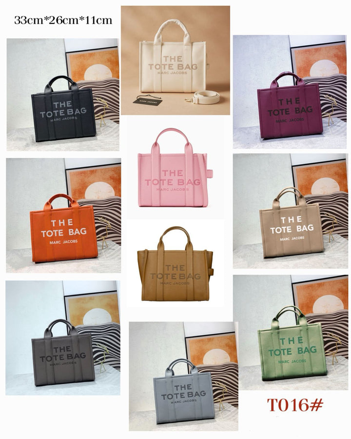 The Tote Bag By MJ 33cm - Saadstore
