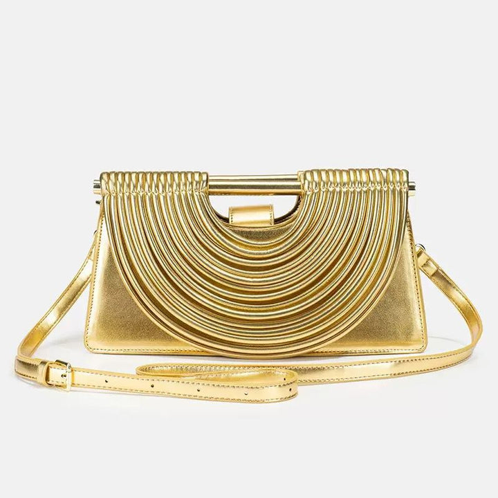 Leather Bag By Bottega Veneta - Saadstore