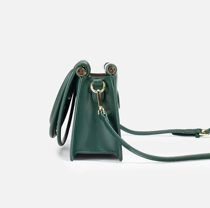 Leather Bag By Bottega Veneta - Saadstore