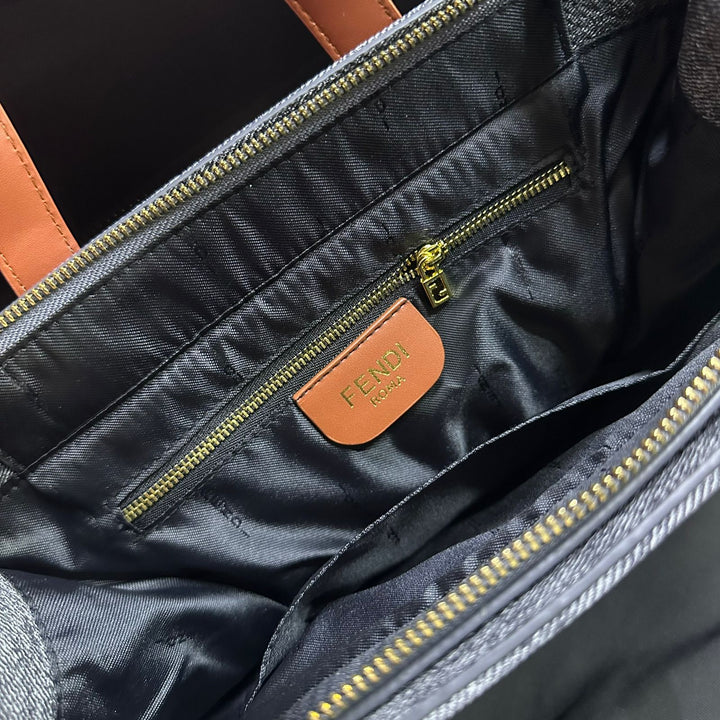 FNDI Roma Bag - Saadstore