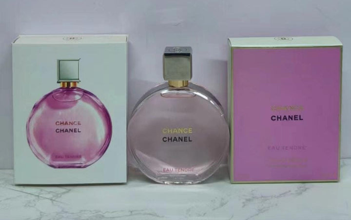Chance Eau Tendre EDP Spray By Chanel - Saadstore