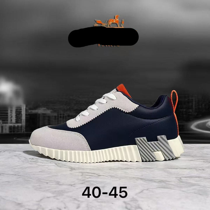 H Bouncing Sneakers For Men - Saadstore