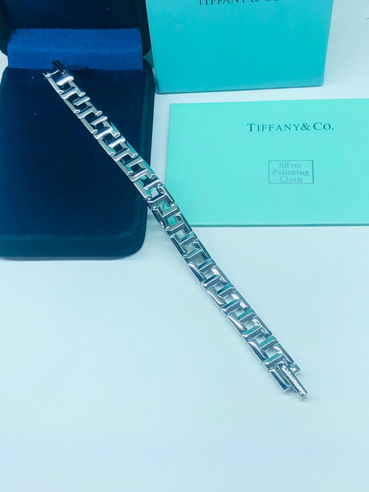 Venetian Link Bracelet By Tiffany & Co - Saadstore